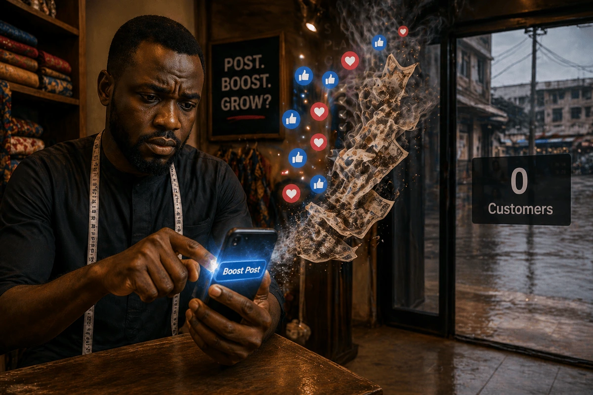 Social Media Marketing Nigeria