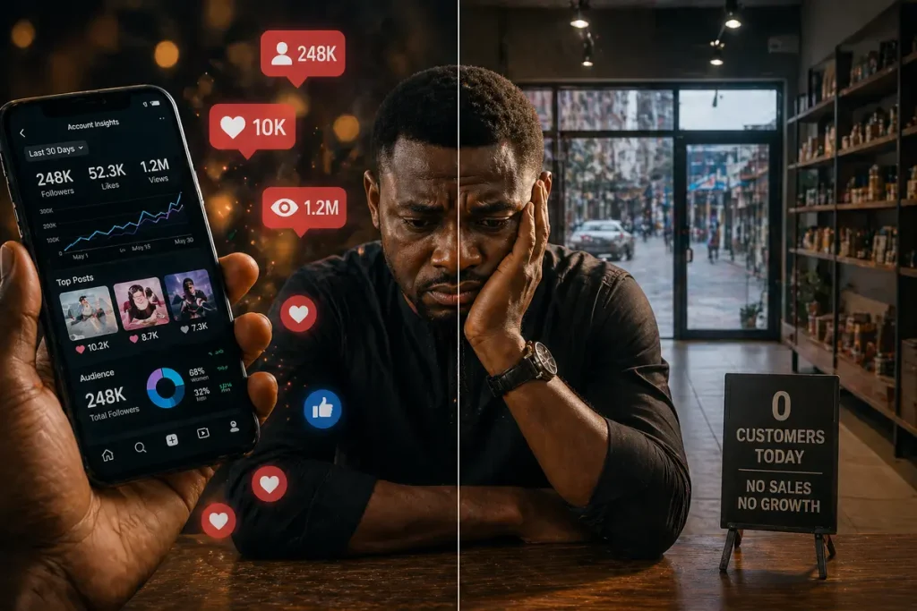 Social Media Marketing